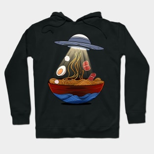 Ramen UFO Hoodie